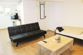 Ruhig gelegenes Apartment